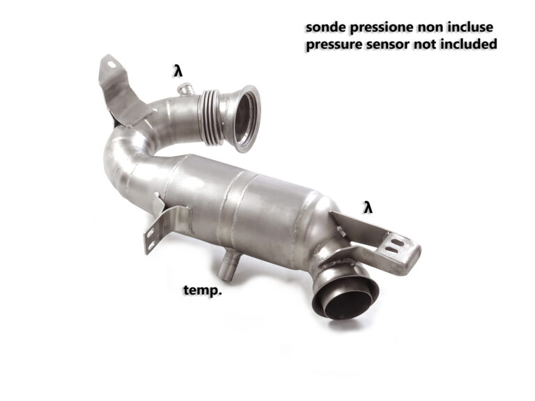 Catalizzatore sportivo Mercedes AMG GT-4 X290 - Ragazzon 54.0439.00