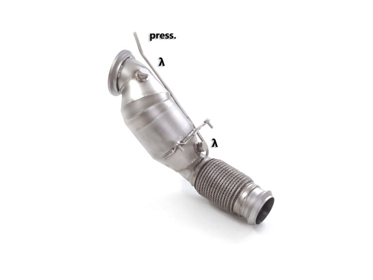 Catalizzatore sportivo BMW Serie 2 G42 Coupè - Ragazzon 54.0440.00