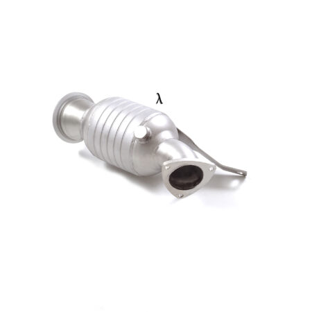 Catalizzatore sportivo Porsche Macan Mk1 95B - Ragazzon 54.0441.00