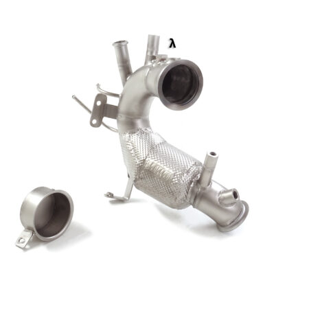Catalizzatore sportivo Audi A3 8Y Gruppo N - Ragazzon 54.0444.01