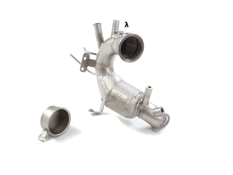 Catalizzatore sportivo Audi A3 8Y Gruppo N - Ragazzon 54.0444.01