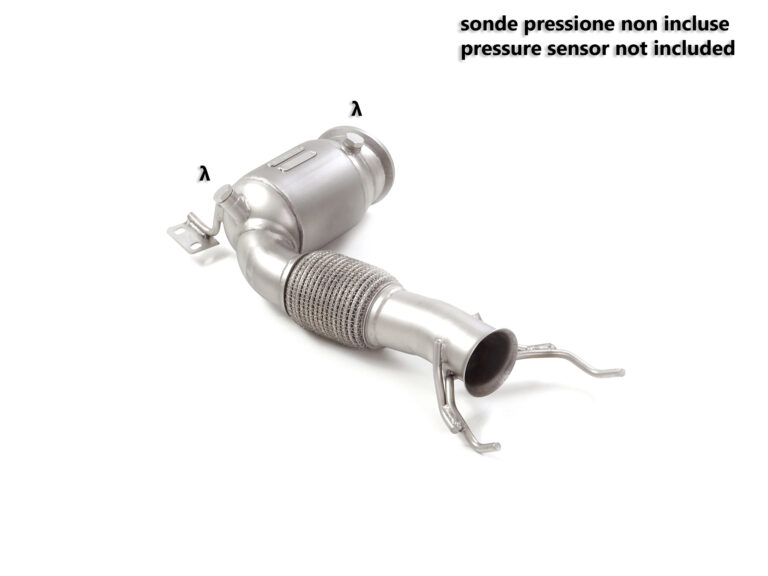 Catalizzatore sportivo BMW Serie 1 F70 - Ragazzon 54.0473.00