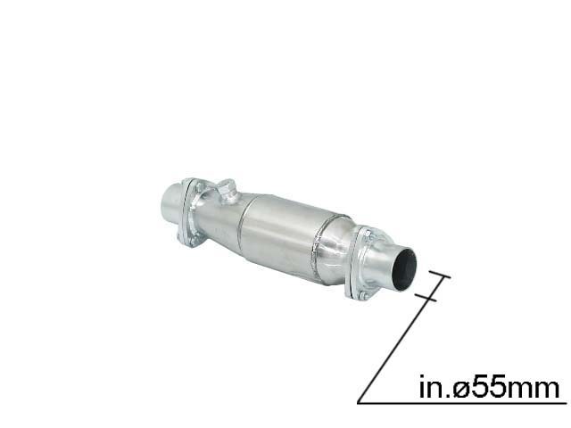 Catalizzatore metallico FIA CSAI 100 cpsi fino a universale - Ragazzon 54.0030.55
