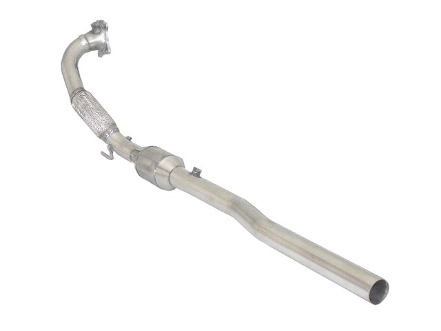 Catalizzatore sportivo Volkswagen Golf Mk5 1K Gruppo N - Ragazzon 54.0070.00