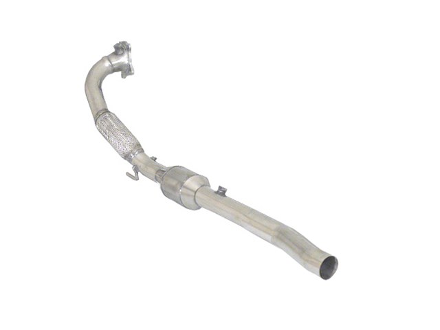 Catalizzatore sportivo Audi TT 8J Gruppo N - Ragazzon 54.0074.00