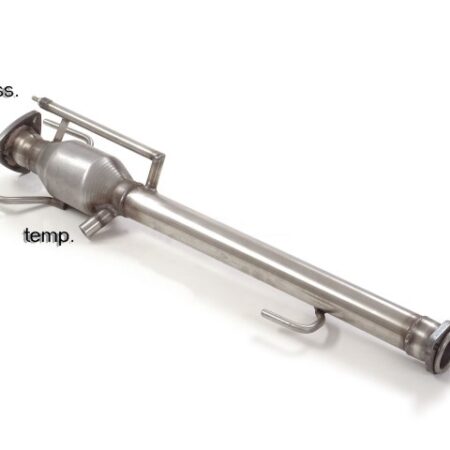 Catalizzatore sportivo Alfa Romeo 147 Gruppo N - Ragazzon 54.0216.01
