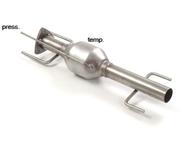 Catalizzatore sportivo Fiat Croma Gruppo N - Ragazzon 54.0229.01