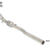 Catalizzatore sportivo Volkswagen Golf Mk6 1K Gruppo N – Ragazzon 54.0248.00
