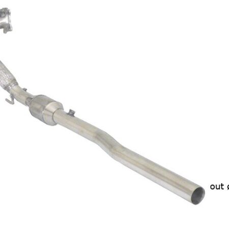 Sportkat Volkswagen Golf Mk6 1K homologiert - Ragazzon 54.0248.00