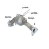 Catalizzatore sportivo Audi Q5 8R Gruppo N – Ragazzon 54.0273.01