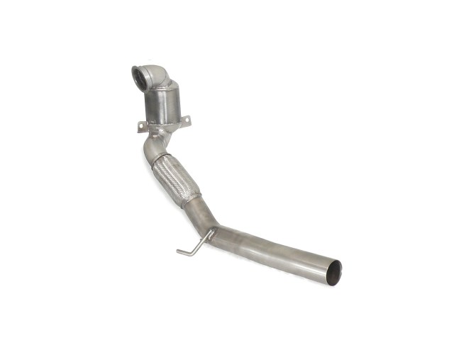 Catalizzatore sportivo Volkswagen Golf Mk7 AU Gruppo N - Ragazzon 54.0309.00
