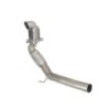 Catalizzatore sportivo Seat Ibiza Mk4 6P Gruppo N – Ragazzon 54.0311.00