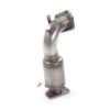Catalizzatore sportivo Abarth Grande Punto + Evo Gruppo N – Ragazzon 54.0319.00