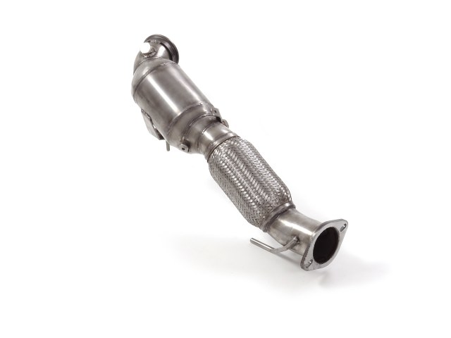 Catalizzatore sportivo Ford Focus Mk3 DYB Gruppo N - Ragazzon 54.0334.00