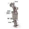 Catalizzatore sportivo Alfa Romeo Giulia Gruppo N – Ragazzon 54.0342.01