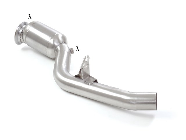 Catalizzatore sportivo Jaguar F- Gruppo N - Ragazzon 54.0345.00