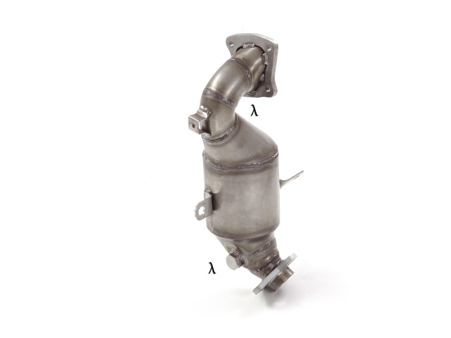 Catalizzatore sportivo Suzuki Swift Mk6 AZ Gruppo N - Ragazzon 54.0357.00