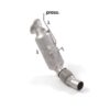 Catalizzatore sportivo BMW Serie 1 F20/F21 Gruppo N – Ragazzon 54.0361.00
