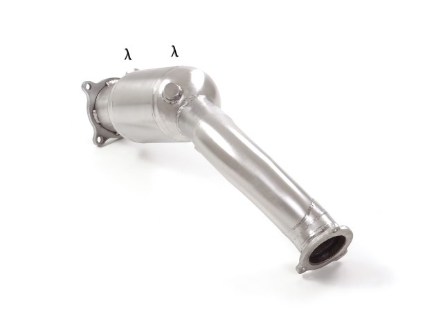 Catalizzatore sportivo Audi A5 8T Gruppo N - Ragazzon 54.0364.00
