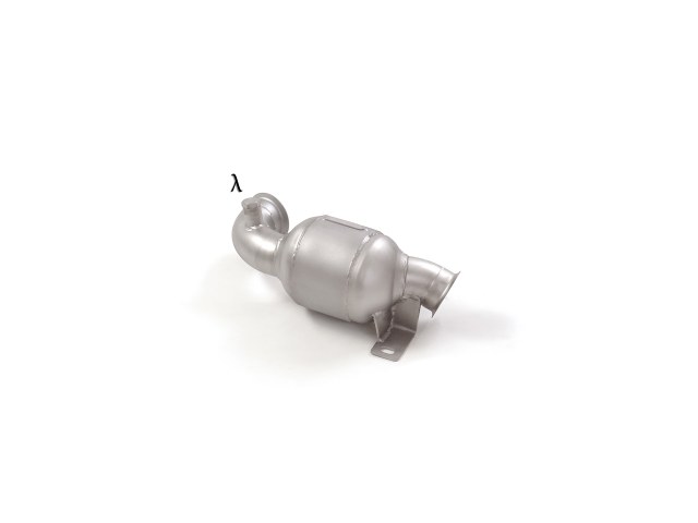 Catalizzatore sportivo Volkswagen T5 Caravelle / Multivan 7H Gruppo N - Ragazzon 54.0410.01