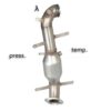 Catalizzatore sportivo Alfa Romeo Giulietta Gruppo N – Ragazzon 54.0095.01