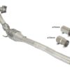 Catalizzatore sportivo Audi S3 8P Gruppo N – Ragazzon 54.0223.00