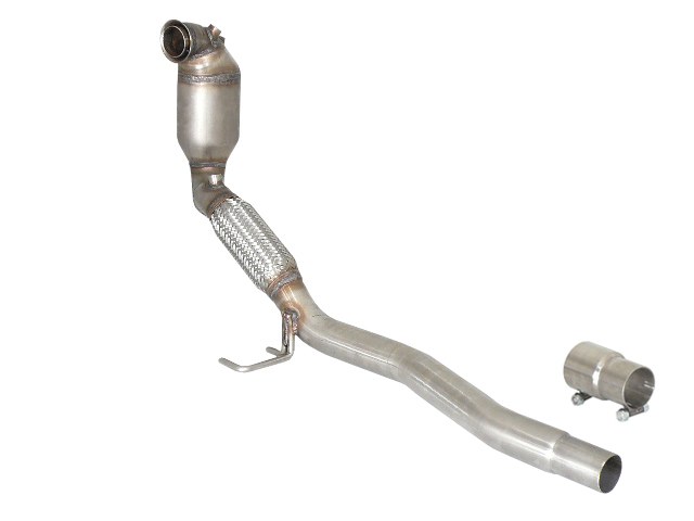 Catalizzatore sportivo Seat Leon Mk2 1P Gruppo N - Ragazzon 54.0224.01