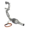 Catalizzatore sportivo Audi A3 8V/8VA Gruppo N – Ragazzon 54.0262.00