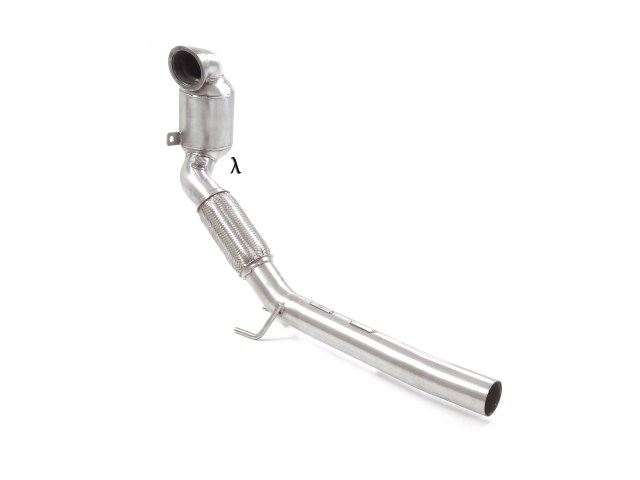 Catalizzatore sportivo Volkswagen Golf Mk7.5 AU Gruppo N - Ragazzon 54.0306.00