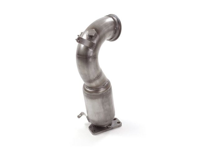 Catalizzatore sportivo Abarth Grande Punto + Evo Gruppo N - Ragazzon 54.0320.00