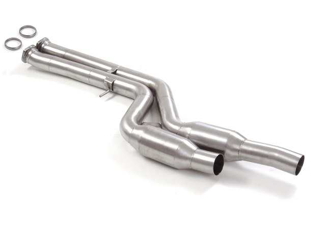 Catalizzatore sportivo BMW M2 Gruppo N - Ragazzon 54.0327.00