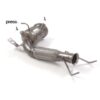 Catalizzatore sportivo Mini F55 Gruppo N – Ragazzon 54.0359.00
