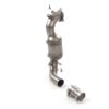 Catalizzatore sportivo Mercedes Classe A W176 Gruppo N – Ragazzon 54.0366.00