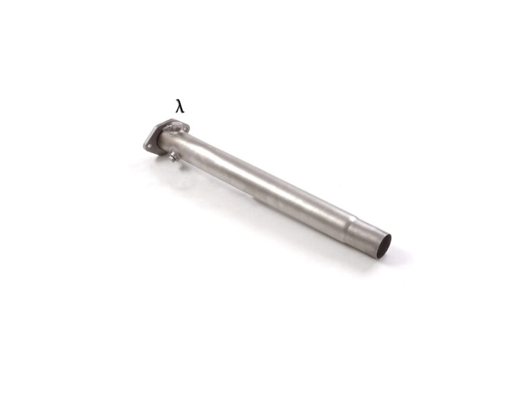 Catalizzatore sportivo Fiat Barchetta Gruppo N - Ragazzon 55.0019.00