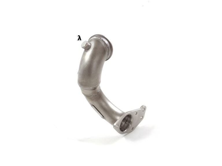 Catalizzatore sportivo Alfa Romeo 4C - Ragazzon 55.0465.00