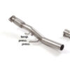 Tubo sostituzione catalizzatore Mercedes Classe A W177 Gruppo N – Ragazzon 55.0649.00