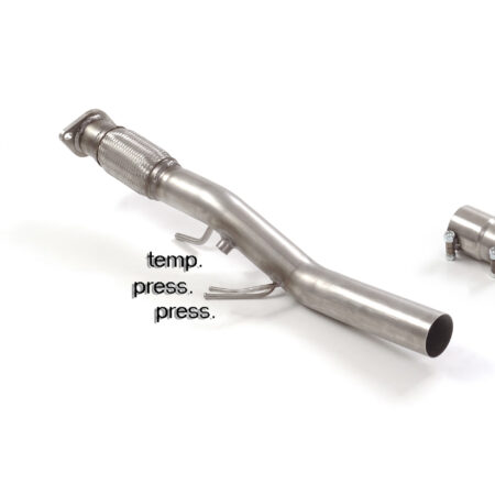 Tubo sostituzione catalizzatore Mercedes Classe A W177 Gruppo N - Ragazzon 55.0649.00