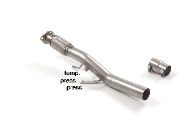 Tubo sostituzione catalizzatore Mercedes Classe A W177 Gruppo N - Ragazzon 55.0649.00