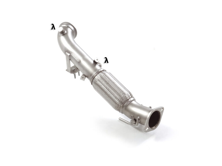 Catalizzatore sportivo Ford Focus Mk3 DYB Gruppo N - Ragazzon 55.0673.00