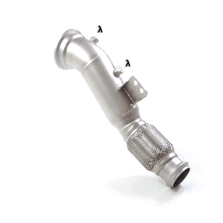 Catalizzatore sportivo BMW Serie 2 G42 Coupè Gruppo N - Ragazzon 55.0724.00