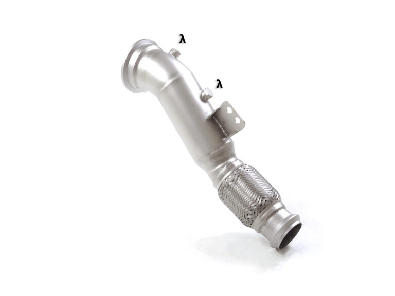 Catalizzatore sportivo BMW Serie 2 G42 Coupè Gruppo N - Ragazzon 55.0724.00