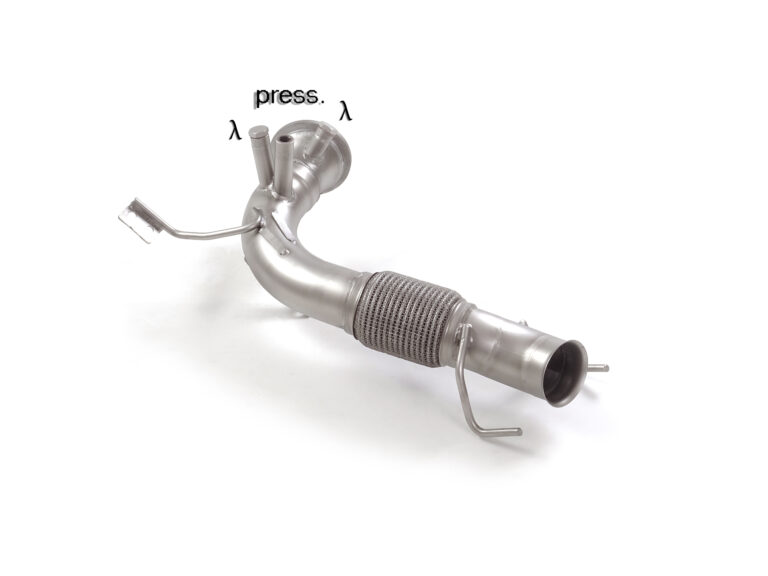 Catalizzatore sportivo BMW Serie 1 F40 Gruppo N - Ragazzon 55.0766.00