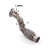 Catalizzatore sportivo BMW Serie 1 F20/F21 – Ragazzon 55.0777.00