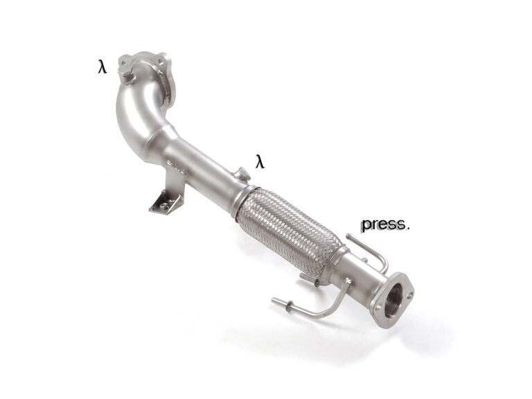 Catalizzatore sportivo Ford Focus Mk4 DEH Gruppo N - Ragazzon 55.0791.00