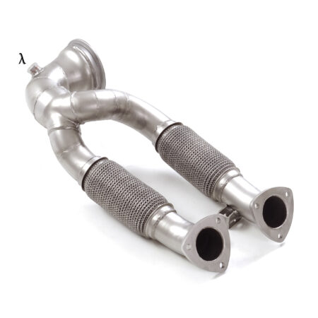Catalizzatore sportivo Audi RS3 8P Gruppo N - Ragazzon 55.0797.00