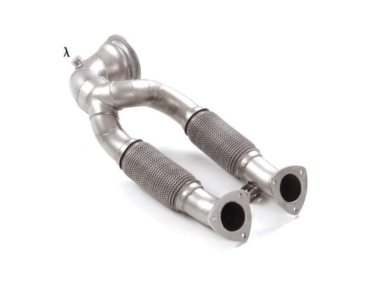 Catalizzatore sportivo Audi RS3 8P Gruppo N - Ragazzon 55.0797.00