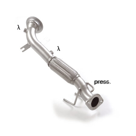 Catalizzatore sportivo Ford Focus Mk4 DEH Gruppo N - Ragazzon 55.0806.00