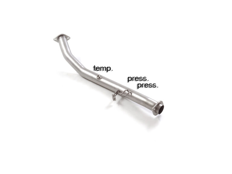 Tubo sostituzione catalizzatore Subaru BRZ Mk2 Gruppo N - Ragazzon 55.0827.00