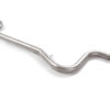 Mittelrohr Auspuff Alfa Romeo Tonale - Ragazzon 55.0833.00