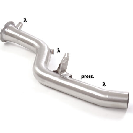 Catalizzatore sportivo Jaguar F- - Ragazzon 55.0844.00